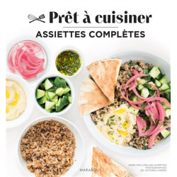 Assiettes complètes - 9782501184564