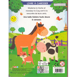 Bonjour madame la vache - 9782754225977