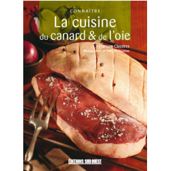 Connaître la cuisine du canard et de l'oie - 9782879012469