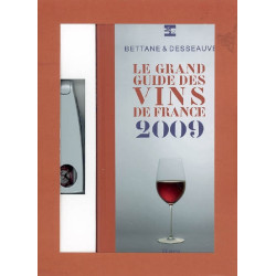 Le grand guide des vins de France 2009 - 9782830710663