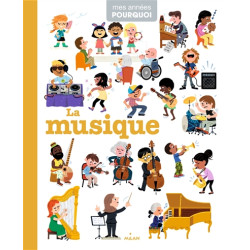 La musique - 9782408014339