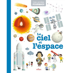 Le ciel et l'espace - 9782745992215