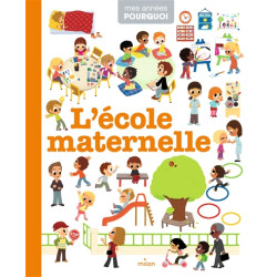 L'école maternelle - 9782745969613