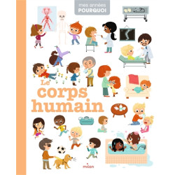 Le corps humain - 9782745961815