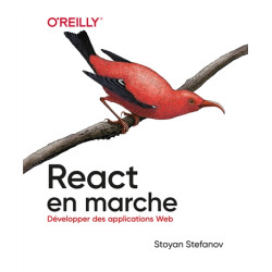 React en marche : développer des applications web - 9782412090305