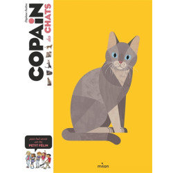 Copain des chats - 9782408014513