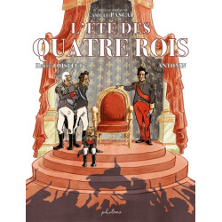 L'été des quatre rois - 9782491467401