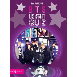 BTS : le fan quiz - 9782701403458