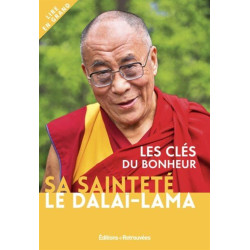 Les clés du bonheur - 9782755672398