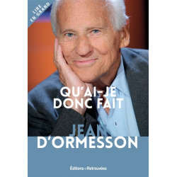 Qu'ai-je donc fait - 9782365593205