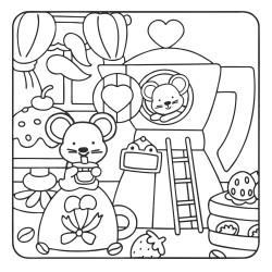 YOYO COLOR - Détente - 9782754235600