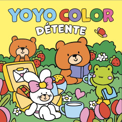 YOYO COLOR - Détente - 9782754235600