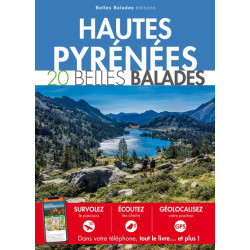Hautes-Pyrénées - 20 belles balades - 9782846405683