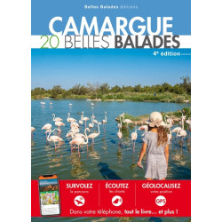 Camargue - 20 belles balades - 9782846405737