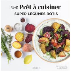 Super légumes rôtis - 9782501184434
