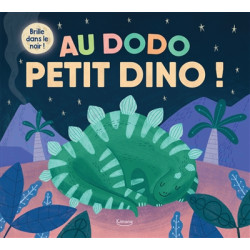 Au dodo petit dino ! - 9782383223412