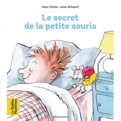 Le secret de la petite souris - 9791036315664