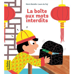 La boîte aux mots interdits - 9791036311390