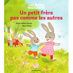 Un petit frère pas comme les autres - 9791036315657