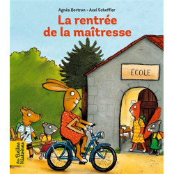 La rentrée de la maîtresse - 9791036311420