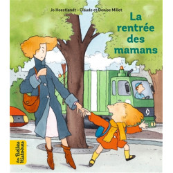 La rentrée des mamans - 9791036311437