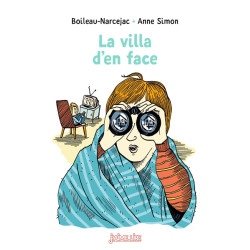 La villa d'en face - 9782747080866