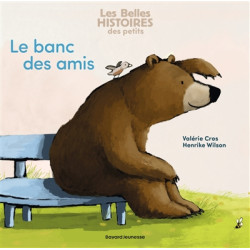 Le banc des amis - 9791036345548