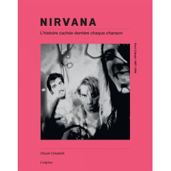 Nirvana : dans les coulisses des chansons, 1989-1994 - 9791029511073