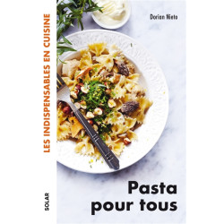 Pasta pour tous - 9782263188084