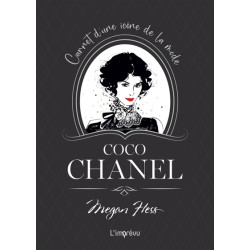 Coco Chanel : carnet d'une icône de la mode - 9791029511042
