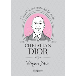 Christian Dior : carnet d'une icône de la mode - 9791029511059