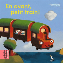 En avant, Petit train ! - 9791036319693