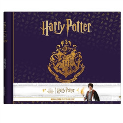 Harry Potter : mon album photos : collège - 9782809679250