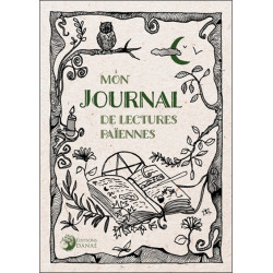 Mon journal de lectures païennes - 9782380620252