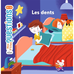 Les dents - 9782745976154