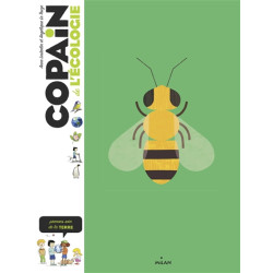 Copain de l'écologie : prenons soin de la Terre - 9782408007676