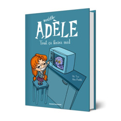 Mortelle Adèle. Vol. 1. Tout ça finira mal - 9791036361401