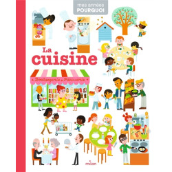 La cuisine - 9782408037369