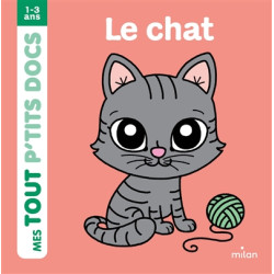 Le chat - 9782745977243