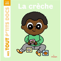 La crèche - 9782408005498