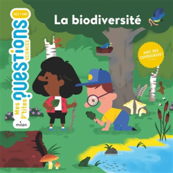 La biodiversité - 9782408018740