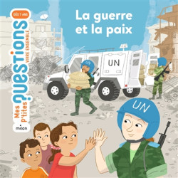 La guerre et la paix - 9782745993120