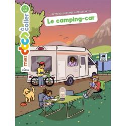Le camping-car - 9782408041953