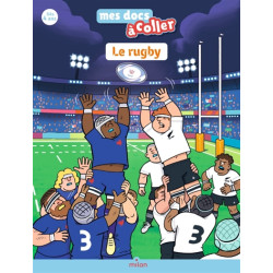 Le rugby - 9782408048037