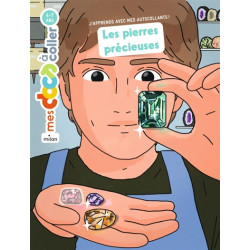Les pierres précieuses - 9782408046965