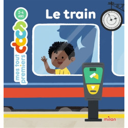 Le train - 9782408037475