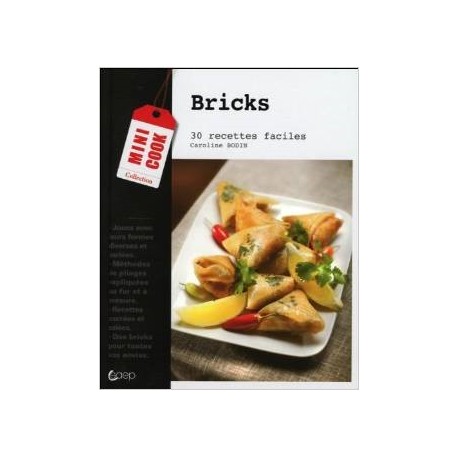 Bricks - 30 recettes faciles