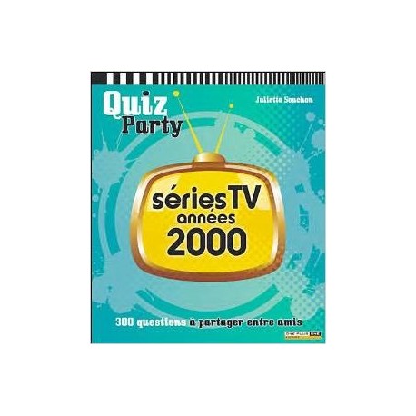 Séries TV années 2000