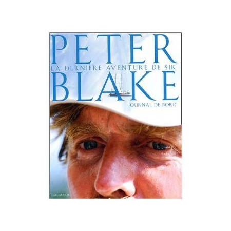 Le journal de bord de Peter Blake