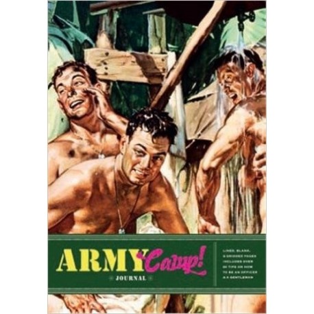 Army camp - le journal